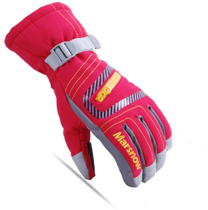 Winter <b>Gloves</b> for Men Women-<b>Warm</b> Thermal Bicycle Bike <b>Gloves</b> for Cycling, Hiking, Cold Weather Running Skiing Motorcycle <b>Gloves</b> - Product Image 2