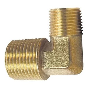 Coude de réduction mâle en laiton forgé de haute qualité, personnalisé (AOL-019) - Product Image 4