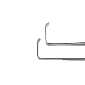 Retractor de Mejillas de Doble Punta de Grado Quirúrgico, Herramienta de Retracción de Labios y Tejidos de Acero Inoxidable - Product Image 5