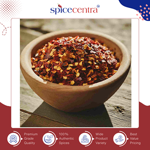 Specentra เกล็ดพริกแห้งขนาดกลางของแท้อายุ12เดือน - Product Image 3