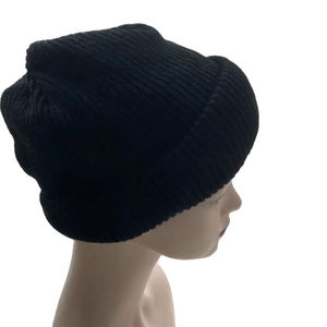 Bulk Custom Acrylic Knit <b>Beanie</b> <b>Hat</b> Soft Stretch Winter Skull Cap for <b>Men</b> Women Outdoor Sports Wholesale - Product Image 1