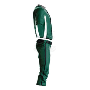 Nouvel arrivage : ensemble maillot et pantalon de baseball, respirant, doux et 100 % polyester, en vente - Product Image 3