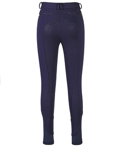 Womens LuxeContour High-<b>Waisted</b> Tummy Control Leggings Soft Stretch Skinny Pants Color Blocking Horse Riding Casual Wear - Product Image 6