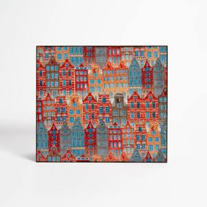 Caja de madera impresa para fotografías, joyas y almacenamiento, para exhibición de imágenes, suministro al por mayor - Product Image 3