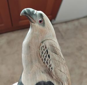 Cuerno Tradicional Diseñado para Decoración Cultural y Patrimonial, Pieza Decorativa de Cuerno Natural Pulido por Perfect Enterprises - Product Image 4