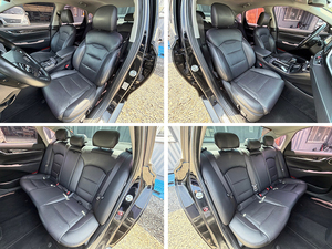 รถยนต์เก๋งหรู Hyundai Grandeur ปี 2018 สีดำ สภาพดี เกียร์ออโต้ เครื่องยนต์เบนซิน 4 ประตู เหมาะสำหรับการเดินทาง - Product Image 6