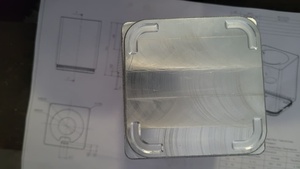 ฮับมอเตอร์แบบกำหนดเองที่ผลิตด้วยเครื่อง CNC |   การกลึงด้วยเครื่อง CNC ที่มีความแม่นยำสูง |   น้ำหนักเบา 0.34 กก. |   ผู้ผลิตดุมล้อโลหะ OEM กัฏการ์ฐ |   ลูแคน เทคโนโลยี - Product Image 3