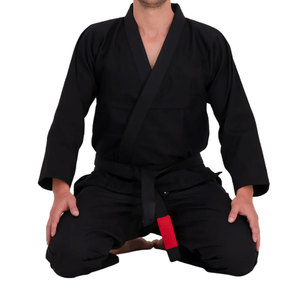 Traje Profesional de Jiu Jitsu Ligero para Artes Marciales, Uniforme de Entrenamiento de Grappling, Fabricante Premium, Producción al por Mayor - Product Image 2