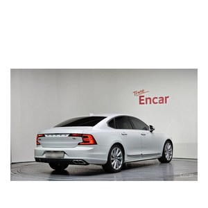 Volvo S90 T5 Inscription 2019, 80,658 km, Emisión Euro V, Caja de Cambios Automática, Asientos de Cuero, Cámara Trasera - Product Image 2
