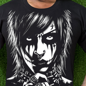 เสื้อยืดโพลีเอสเตอร์ 100% ระบายอากาศได้ดี พิมพ์โลโก้ตามสั่ง OEM สำหรับผู้ชาย ขายส่ง เสื้อเปล่าสำหรับสกรีนลาย ซับลิเมชั่น เสื้อผ้ากีฬา สำหรับเด็กผู้ชาย - Product Image 3