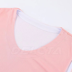 Tenue de basketball à faible MOQ, uniforme de basketball à séchage rapide, uniforme de basketball confortable - Product Image 3