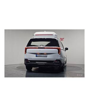 Kia Carnival 2024, Limusina de 7 Plazas, Techo Alto, Gasolina, Caja de Cambios Automática, 17,193 km, Volante a la Izquierda - Product Image 4