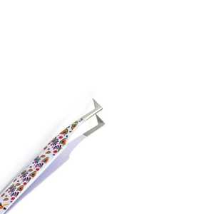 Juego de Pinzas Profesionales de Acero Inoxidable para Extensión de Pestañas, 8 Piezas, Herramientas de Precisión para Artistas de Volumen de Pestañas - Product Image 6