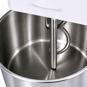 Electric Spiral Mixer 500 Kgg Digital/Manual Control 300W Power Child Lock Built-In/Freestanding Multi-Voltage Bakery 1 Year - Product Image 3