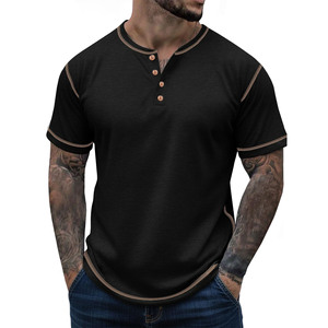 Camisetas de Hombre 100% Algodón, Diseños Personalizados al por Mayor OEM/ODM, Camisetas Lisas Unisex de Alta Calidad para Hombre, Impresión de Logotipo - Product Image 4