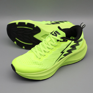 รองเท้าวิ่งผู้ชายแบบสปริงซัมเมอร์ น้ำหนักเบา ยืดหยุ่นสูง ระบายอากาศได้ดี รองเท้าผ้าใบลำลองสำหรับกิจกรรมกลางแจ้ง - Product Image 3