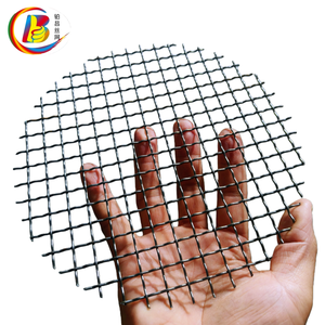 304ステンレス鋼線平織り圧着金網土壌標準試験用サンプルふるい（実験室製品選別用）BOchang - Product Image 6