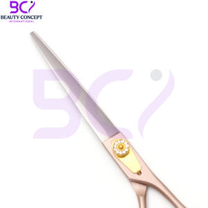 Service OEM ODM, ciseaux de coiffure de haute qualité, tendance, coupe parfaite à chaque fois, prise en main confortable pour une manipulation facile. - Product Image 4