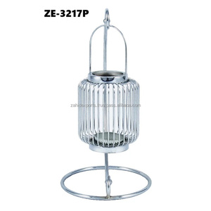 Farol de Madera Natural Vintage, Decoración Antigua para el Hogar, Moderno, Redondo, Hecho a Mano, para el Día de San Valentín, Estilo para Sala de Estar, Zahid Exports - Product Image 1