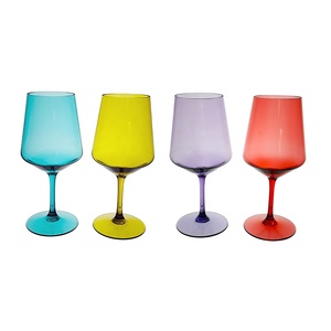 Ensemble de verres à vin Tritan 15oz incassable - Product Image 1