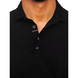 Polo Ligero de Algodón, Uniforme de Trabajo, Polo Elegante Casual, Polo Moderno para Hombre, Venta al Por Mayor de Fábrica - Product Image 5