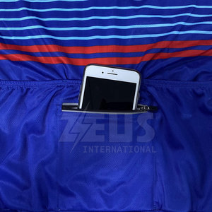 Ropa de Ciclismo para Hombre, Uniformes de Ciclismo Personalizados al por Mayor, Uniformes Deportivos OEM de Última Moda - Product Image 6