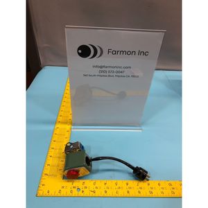วาล์วโซลินอยด์ ASCO AUTOMATIC SWITCH 8262C202 - อุปกรณ์และอะไหล่เซมิคอนดักเตอร์ระดับโลกที่เชื่อถือได้ - Product Image 2