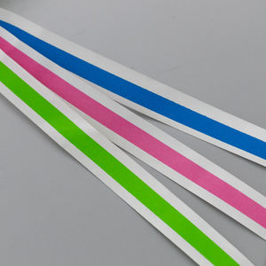 Rouleaux de papier d'emballage pour pailles écologiques de qualité alimentaire 28 g/m² 24-40 mm, papier kraft MG, revêtement en amidon de pâte recyclée pour la fabrication de pailles - Product Image 5