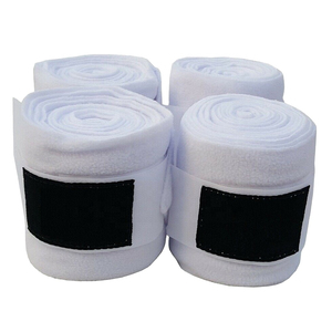 Equestrian Horse Polo <b>Wrap</b> Bandages Boots Set Horse Hoof Neoprene Material Customizable Color Size Custom Logo - Product Image 2