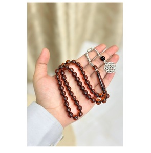 Chapelets de prière religieux de luxe originaux les plus vendus, de haute qualité, en gros - Product Image 1