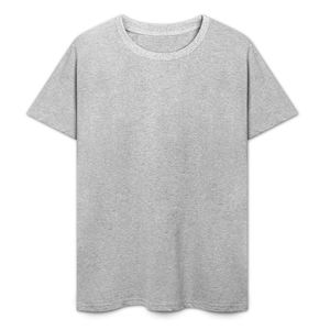 Camiseta de Cuello Redondo Tallas S-5XL, 160 g/m², 100 % Algodón, Camisetas Lisas para Estampar, Estilo Urbano, Tallas Grandes, Diseño con Logotipo Personalizado, Camisetas de Manga Corta - Product Image 1