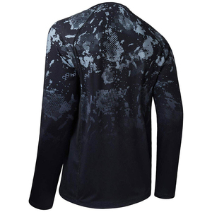 Meilleure Vente - Maillot de Pêche à Manches Longues en Polyester Respirant à Séchage Rapide par Sublimation, 100% Polyester, Personnalisable avec Logo, pour Hommes - Product Image 3