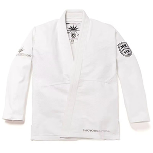 ชอยโอโรล แบทช์ คุณภาพพรีเมียม RTS # ชุดยูโด 74 Mamba Professional 450gsm Brazilian Fighter's Jiu Jitsu MAGI Kimono Gi - Product Image 1