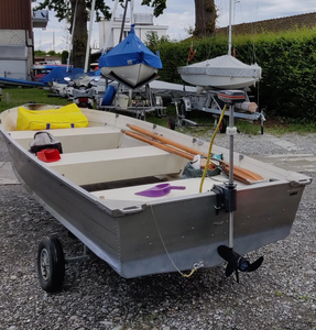 S-t-a-r-c-r-a-f-t S-F 1420 Bateau marin de haute qualité - Product Image 2