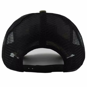 Gorra de Béisbol Clásica de Alta Calidad 100% Algodón, Gorra de Seguridad para Hombre, Gorra de Béisbol con Logotipo Bordado - Product Image 6