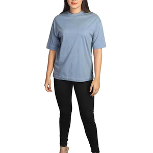 T-shirts décontractés pour femmes, mode streetwear, été, respirants, 100% coton, manches courtes, haute qualité, meilleur design, col rond - Product Image 6
