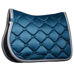 Almohadilla de Silla de Montar para Caballo de la Mejor Calidad, Personalizable, para Doma y Salto, Multiusos, de Algodón Transpirable, Antideslizante y Cómoda - Product Image 1