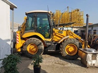 Chargeuse-pelleteuse JCB 4CX d'occasion à vendre, fabriquée au Royaume-Uni, en bon état, JCB 4CX d'occasion, JCB 3CX de haute qualité