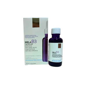Mela B3 Serum 30ml Intensive Anti-Dark Spots Concentrate With 10% Niacinamide For <b>Face</b> Hyperpigmentation And Post-Acne Marks - Product Image 5