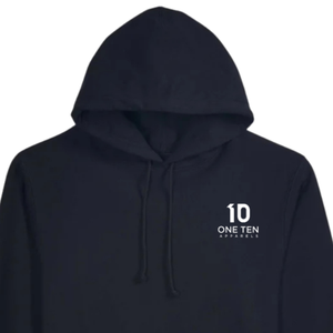 Sweat-shirt à capuche décontracté pour homme, couleur noire, en molleton doux, à manches longues, chaud et confortable, streetwear d'hiver - Product Image 3