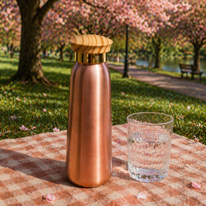 <b>copper</b> antiuq <b>bottle</b> <b>copper</b> water <b>bottle</b> <b>copper</b> hummred <b>bottle</b> <b>copper</b> ecting matte <b>bottle</b> <b>copper</b> sunny <b>bottle</b> - Product Image 2