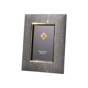 Nuevas llegadas: Marco de fotos metálico para decoración del hogar y regalo, marco de fotos dorado y plateado para decoración de mesa. - Product Image 4