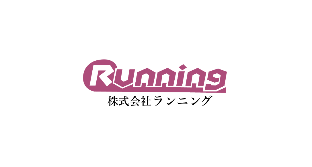 Running Co.,Ltd. logo