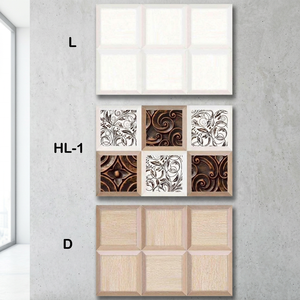 Carreaux muraux numériques en céramique émaillée brillante texturée 3D à jet d'encre OEM pour cuisine et salle de bain 200x300mm – Prix de gros - Product Image 6