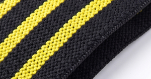 สายรัดข้อมือสำหรับออกกำลังกายที่ยกน้ำหนักแบบห่วงสำหรับงานหนัก - Product Image 2