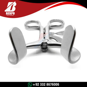 Retractor Bucal de Grado Médico Jennings, Abridor de Boca Ajustable de Acero Inoxidable para Clínicas Dentales - Product Image 2
