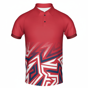 เสื้อโปโลผู้ชายไซส์ใหญ่ ดีไซน์โดดเด่น รุ่นใหม่ล่าสุด แห้งเร็ว - Product Image 6