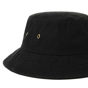 Casquette Bob Personnalisée à Faible MOQ en Sergé de Coton Épais pour Marques de Vêtements d'Extérieur et Collections Streetwear - Product Image 4