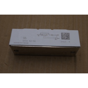 Công suất cao giai đoạn điều khiển Thyristor fskkh172/16e 70A 1600V Tần số cao IGBT điện Transistor mô-đun - Product Image 6