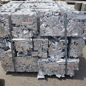 Chatarra de aluminio limpia con mínimas impurezas para un alto rendimiento - Product Image 2